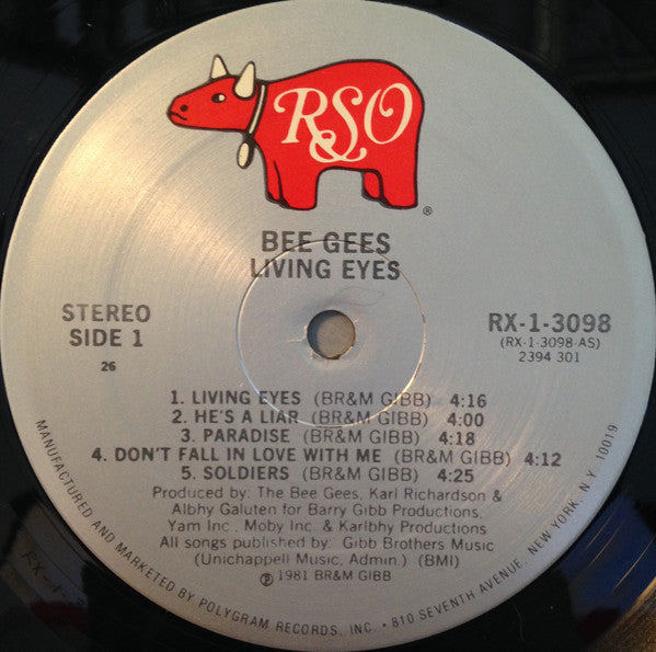 Living Eyes