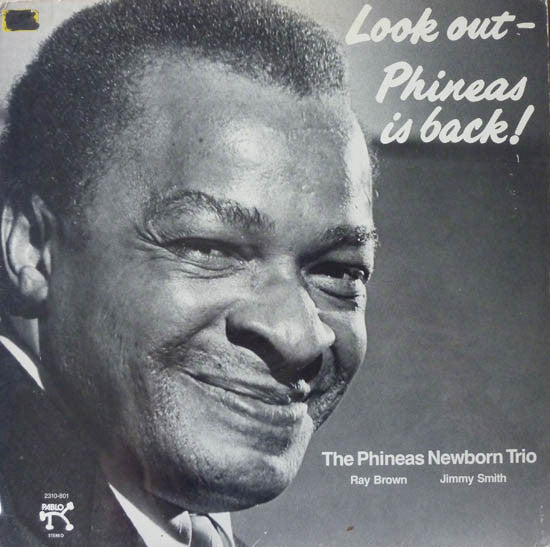Release: Look Out - Phineas Is Back!-Vinyl-US-1978-2310-801-3644346