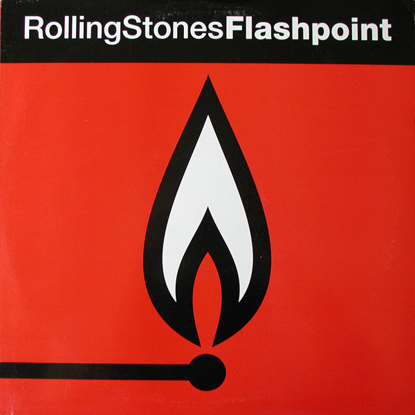 Release: Flashpoint-Vinyl-US-1991-C 47456-3116714