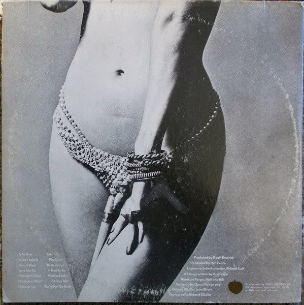 Master Release: No Dice by Badfinger