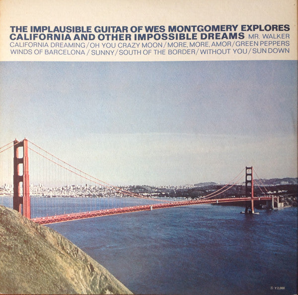 California Dreaming