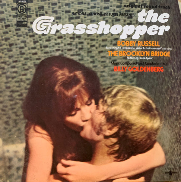 Release: The Grasshopper (Original Soundtrack Album)-Vinyl-US-1970-NG 1001, NG-1001-9825419