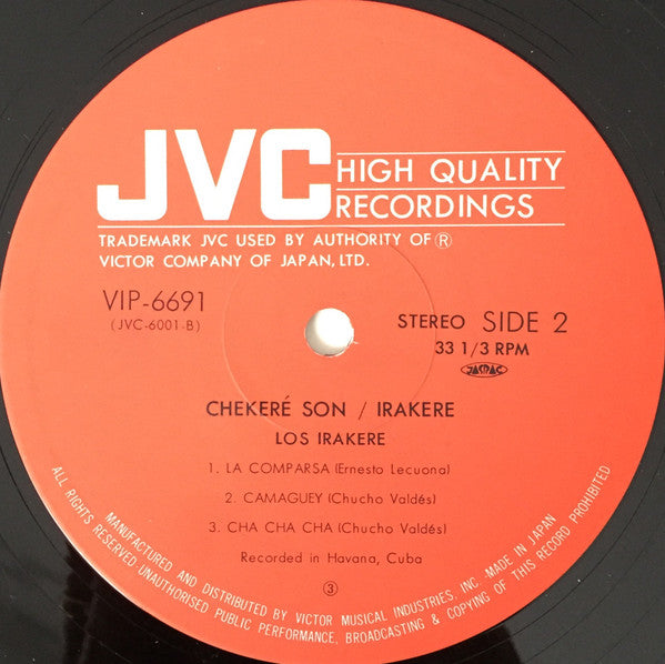 Chekeré Son