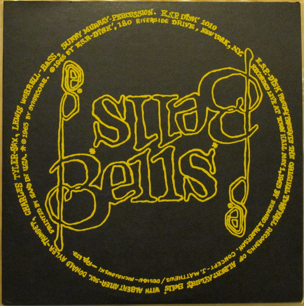 Release: Bells-Vinyl-US-1965-1010-4073120