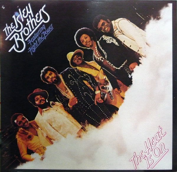Release: The Heat Is On-Vinyl-US-None-PZ 33536, PZ 33536-5388774