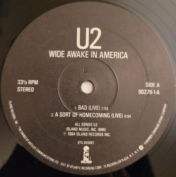 Wide Awake In America