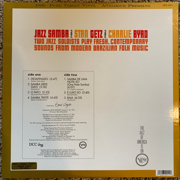 Jazz Samba