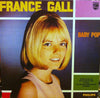 France Gall - Baby Pop (Vinyl, LP, Album, Reissue) Very Good Plus (VG+) / Very Good (VG)