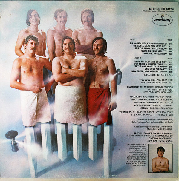 Release: Steam-Vinyl-US-1970-SR 61254-1389424
