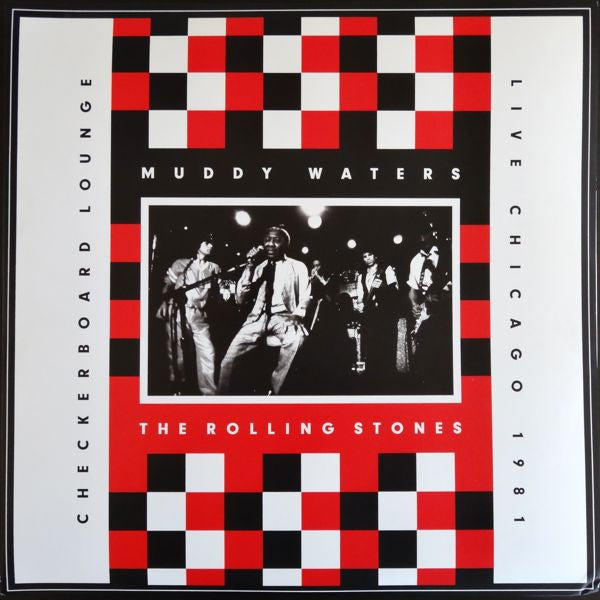 Release: Checkerboard Lounge, Live Chicago 1981-Vinyl, Vinyl, DVD, All Media-US-2012-EV305539-3896194