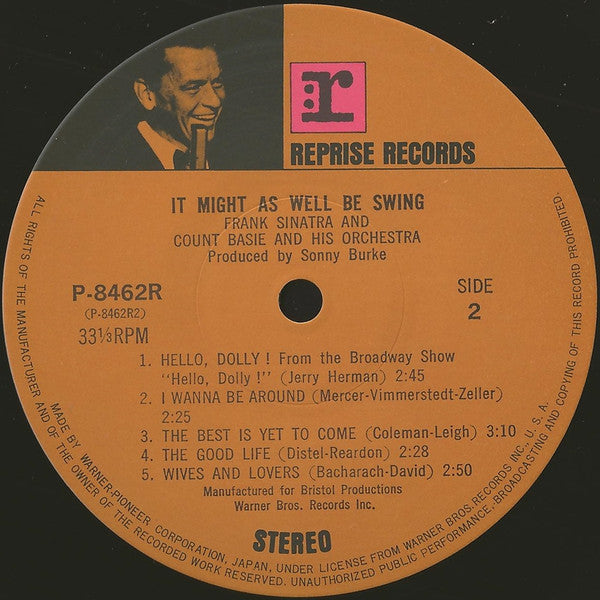 It Might As Well Be Swing