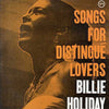 Billie Holiday - Songs For Distingué Lovers (Vinyl, LP, Album, Reissue) Very Good Plus (VG+) / Very Good (VG)