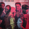 Con Funk Shun - Burnin' Love (Vinyl, LP, Album)
