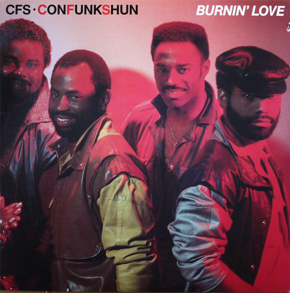 Release: Burnin' Love-Vinyl-US-1986-422-826 963-1 M-1-1395816
