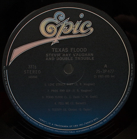 Texas Flood