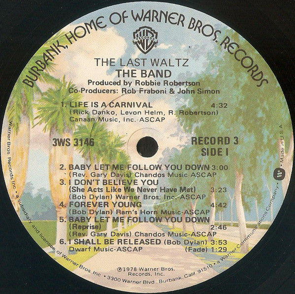 The Last Waltz