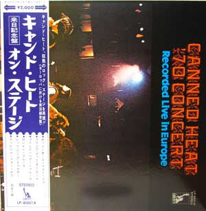 '70 Concert: Recorded Live In Europe