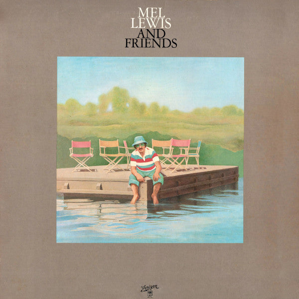 Release: Mel Lewis And Friends-Vinyl-US-1977-SP-716, HORIZON17-3037245