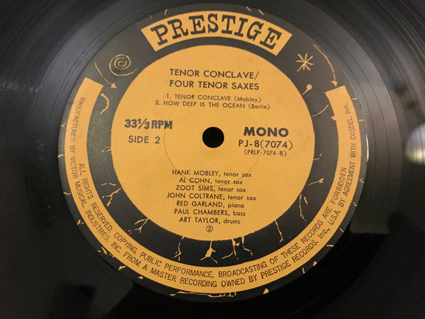 Tenor Conclave