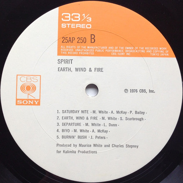 Spirit = 魂 スピリット