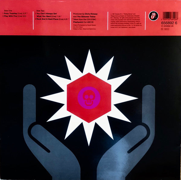 Ruby Tuesday