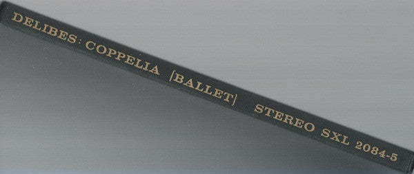 Master Release: Coppélia - Ballet by Léo Delibes