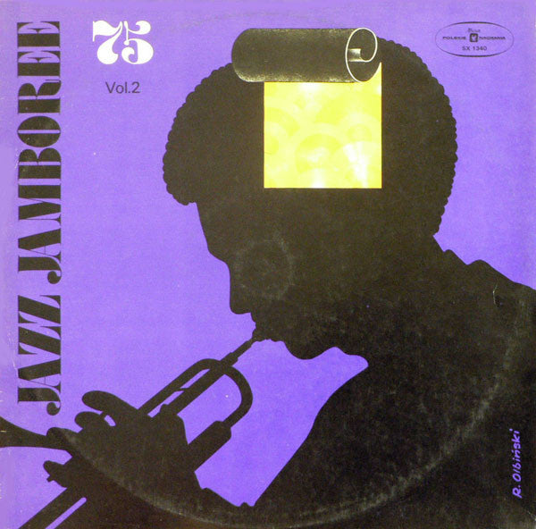 Master Release: Jazz Jamboree 75 Vol. 2 by Karin Krog