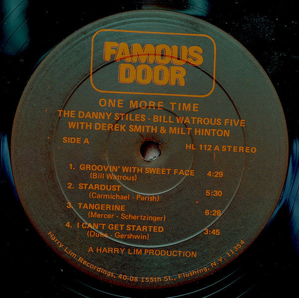 One More Time