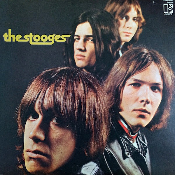 Master Release: The Stooges by The Stooges