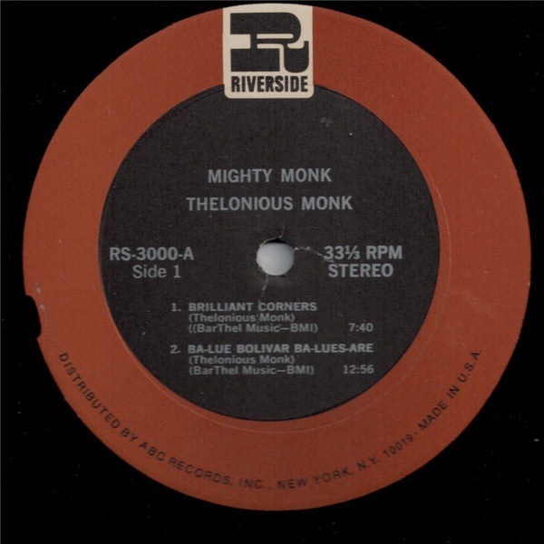 Mighty Monk
