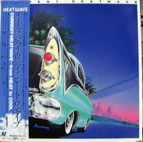 Release: Current-Vinyl-Japan-1982-25·3P-368-5630958