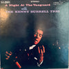 The Kenny Burrell Trio - A Night At The Vanguard (Vinyl, LP, Album, Reissue, Stereo) Very Good (VG) / Very Good (VG)