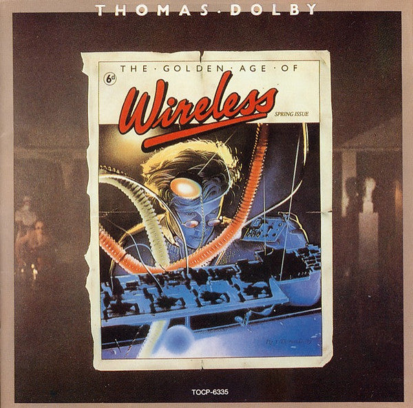 Release: The Golden Age Of Wireless-Vinyl-Japan-1983-EMS-81604, EMS-81604-2621809