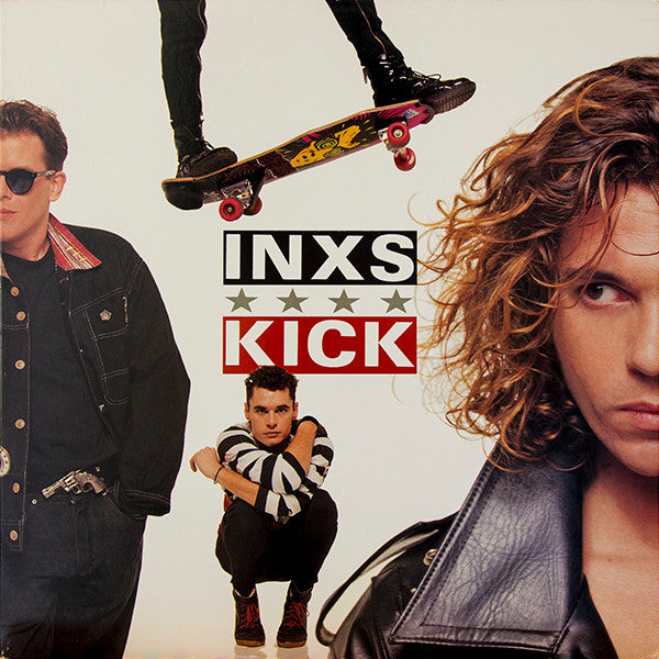 Release: Kick-Vinyl-US-1987-81796-1, 7 81796-1-6891586