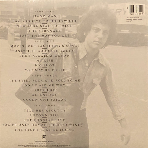 Greatest Hits Volume I & Volume II