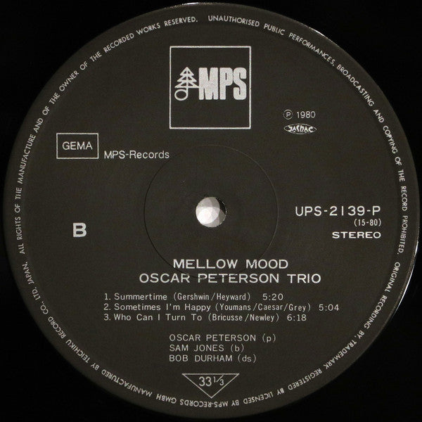 Mellow Mood