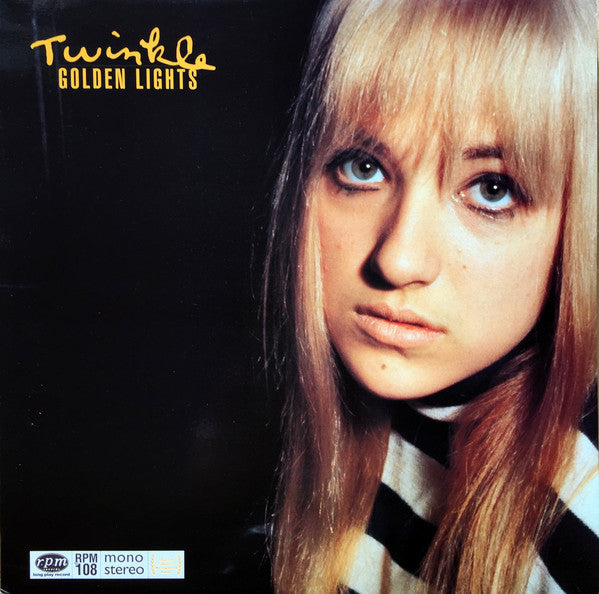 Release: Golden Lights-Vinyl-UK-1996-RPMLP 108-7801963