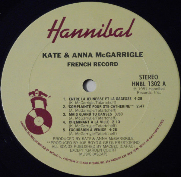 French Record