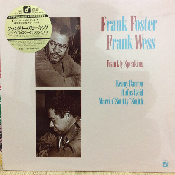 Frankly Speaking