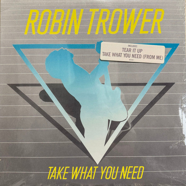 Master Release: Take What You Need by Robin Trower