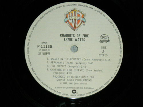 Chariots Of Fire
