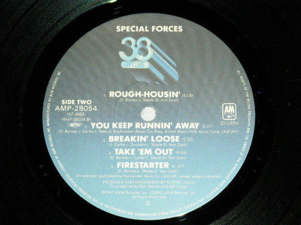 Special Forces