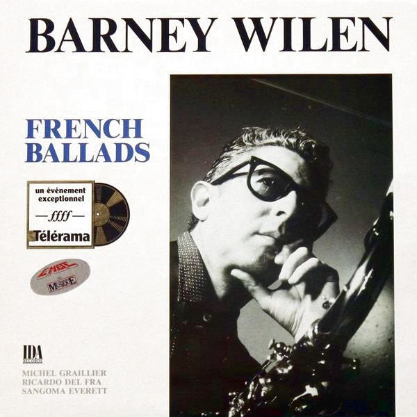Release: French Ballads-Vinyl-France-1987-IDA 014-4022263