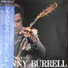 Kenny Burrell - Bluesin' Around (Vinyl, LP, Album) Near Mint (NM or M-) / Very Good (VG)