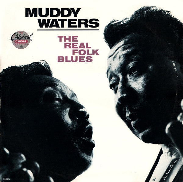 Release: The Real Folk Blues-Vinyl-US-1987-CH-9274-8575303