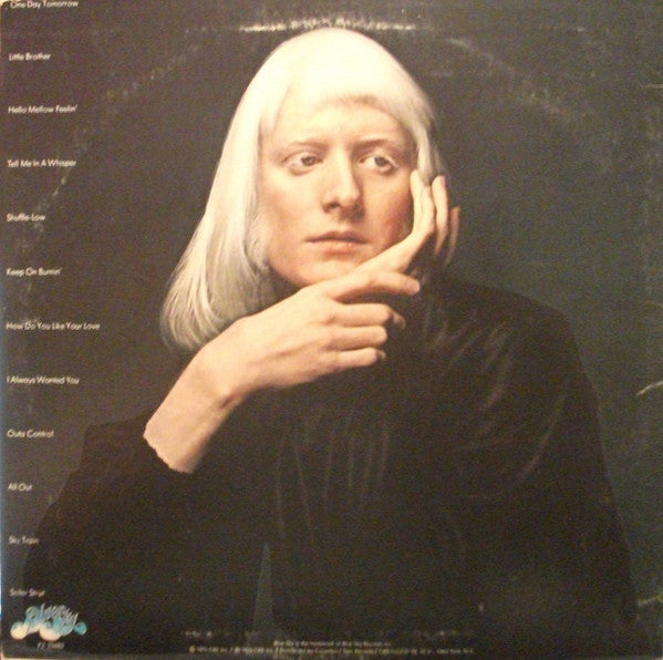 Release: Jasmine Nightdreams-Vinyl-US-1975-PZ 33483-1615911