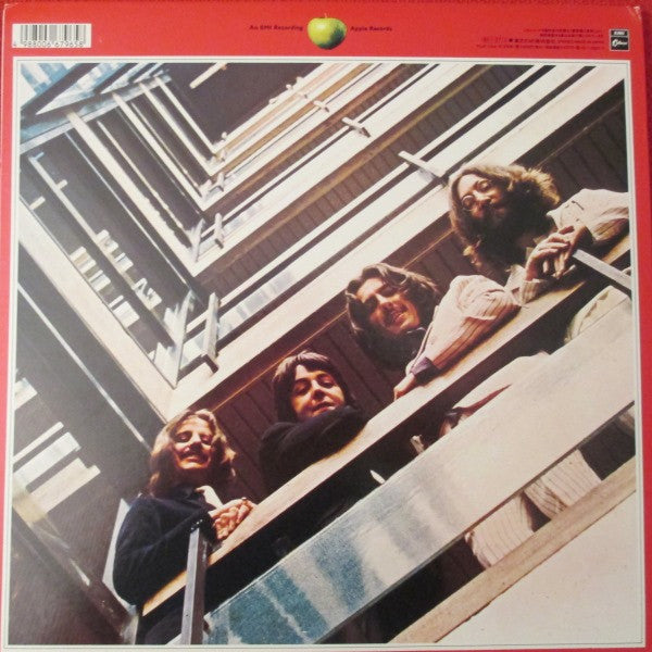 Release: 1962-1966-Vinyl-Japan-1993-TOJP 7414-15-5938777