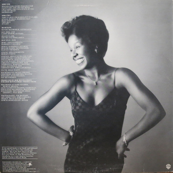 Miss Randy Crawford