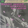 Harry James (2) - Dancing In Person With Harry James At The Hollywood Palladium (Vinyl, LP, Album, Reissue, Mono) Very Good Plus (VG+) / Very Good (VG)