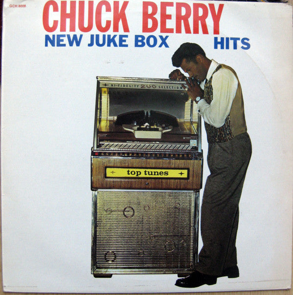 Master Release: New Juke Box Hits by Chuck Berry
